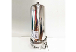 2μm Precision Filter Housing